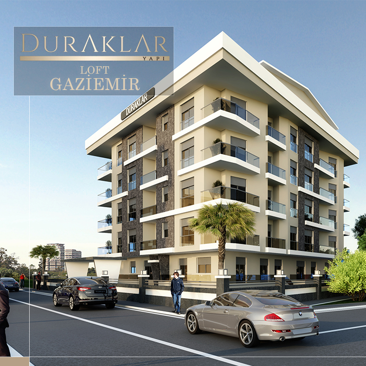 Loft Gaziemir