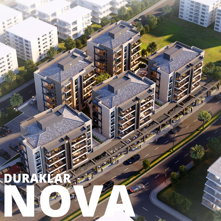 Duraklar Nova