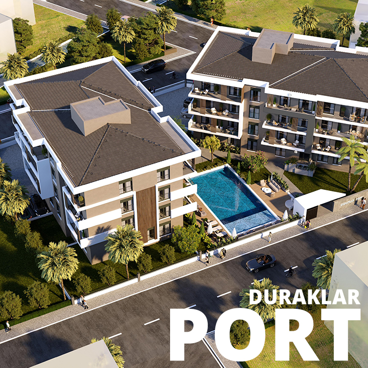 Duraklar Port