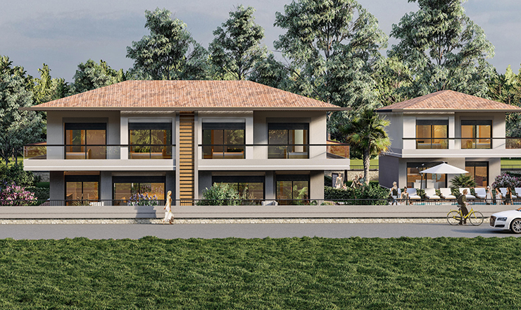 Villa Urla Duraklar